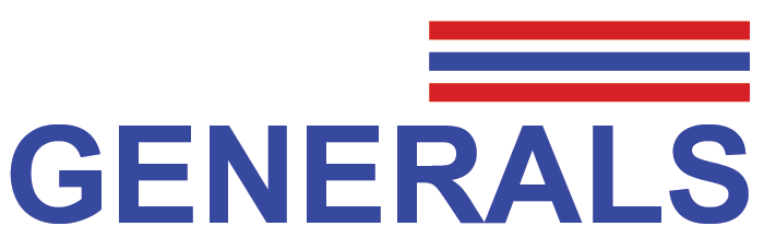 Oshawa Generals 1986-1993 wordmark logo iron on heat transfer